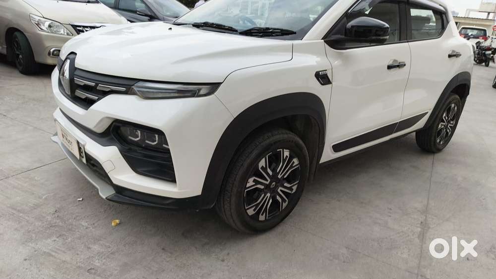 Renault Kiger Rxz Amt, 2023, Petrol