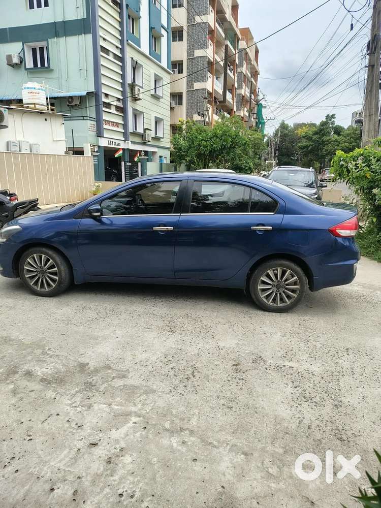 Maruti Suzuki Ciaz Alpha 2018