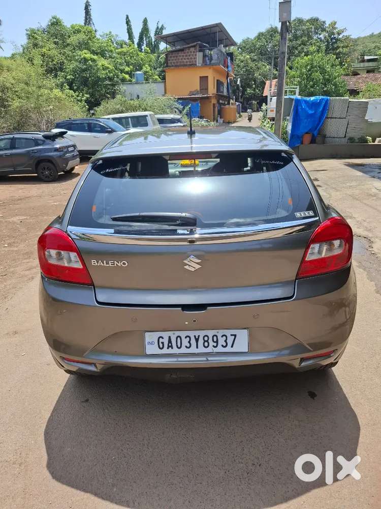 Baleno Zeta Model For Sale