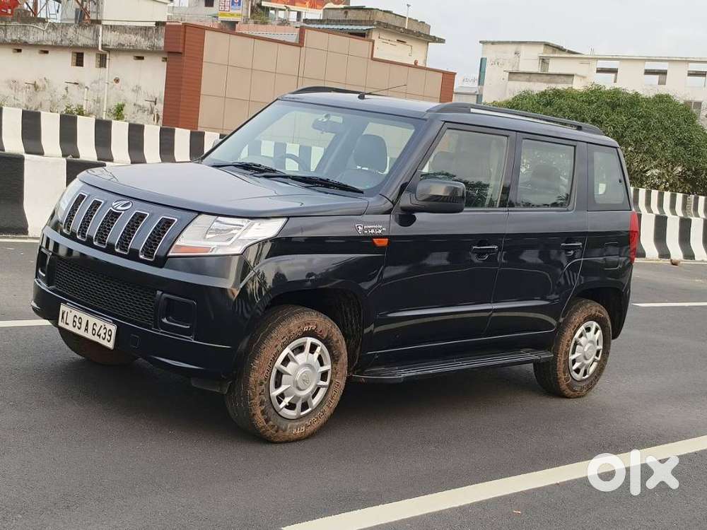 Mahindra Tuv 300 T6 Plus, 2017, Diesel
