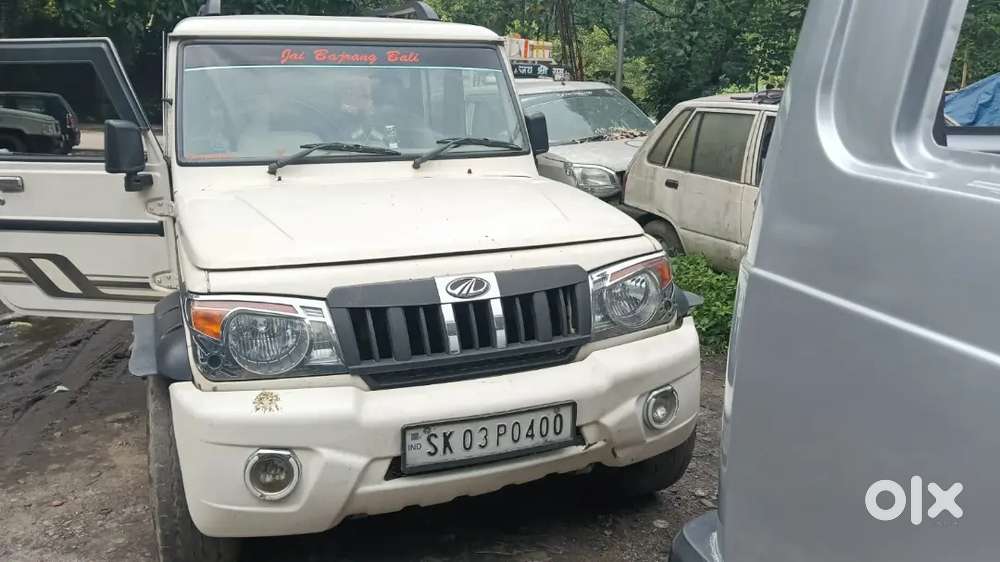 Mahindra Bolero Slx 2008 Diesel Manual