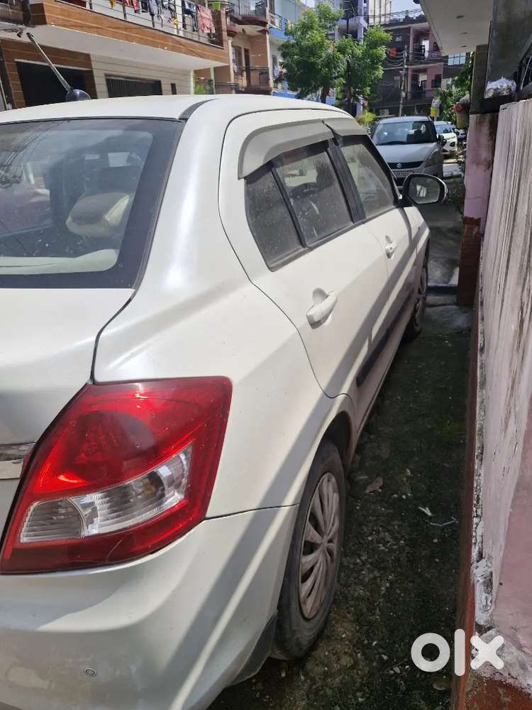Maruti Suzuki Dzire 2015