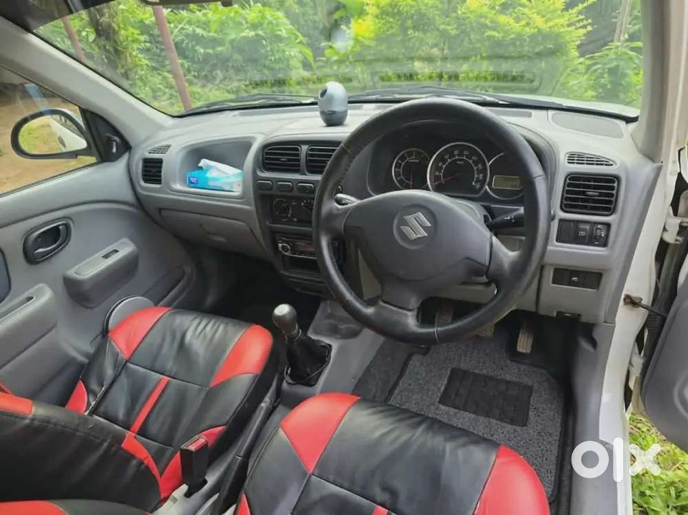 Maruti Alto K10 2012