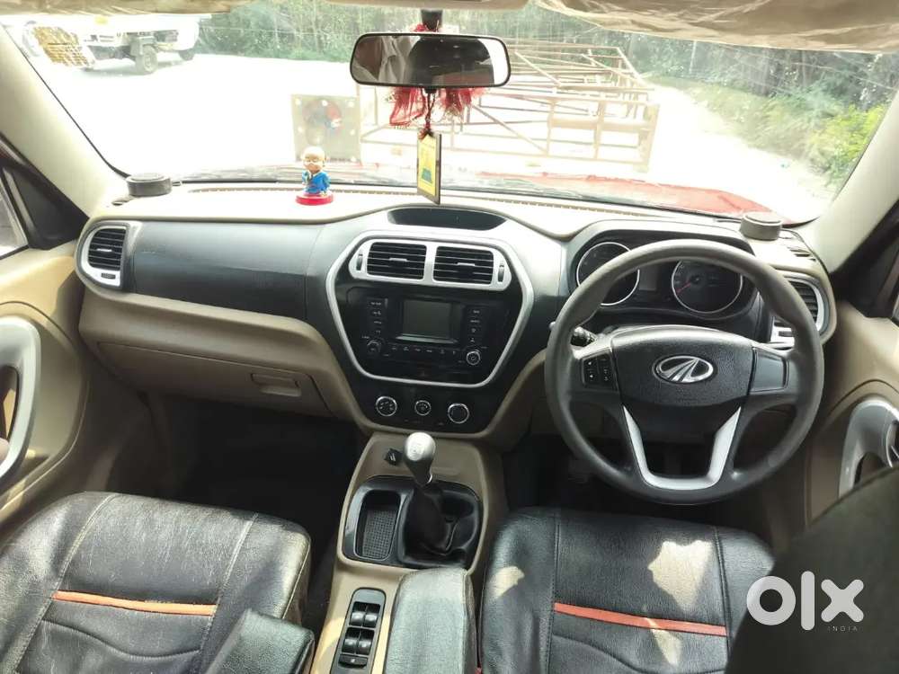 Mahindra Tuv 300 2015 Diesel 58000 Km Driven