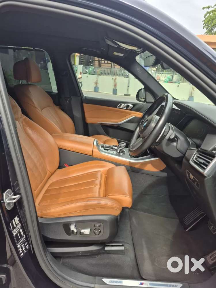 Bmw X5, 2022, Petrol
