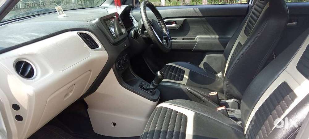 Maruti Suzuki Wagon R Zxi, 2019, Petrol