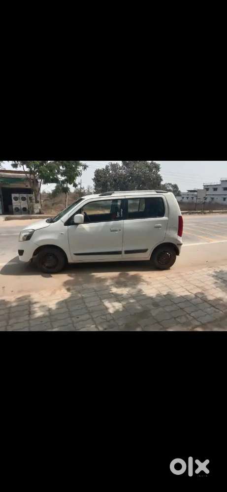 Maruti Suzuki Wagon R 2016 Vxi
