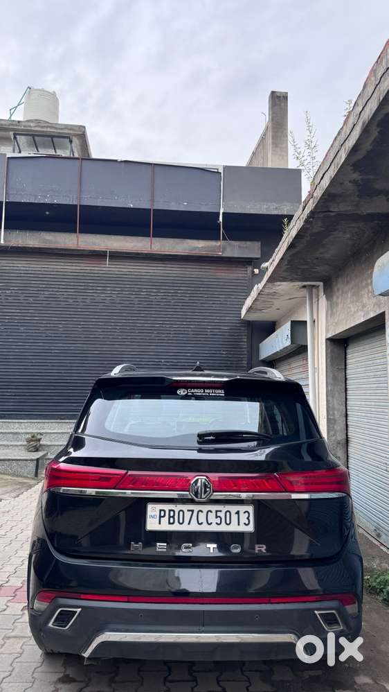 Mg Hector Sharp Pro Mt