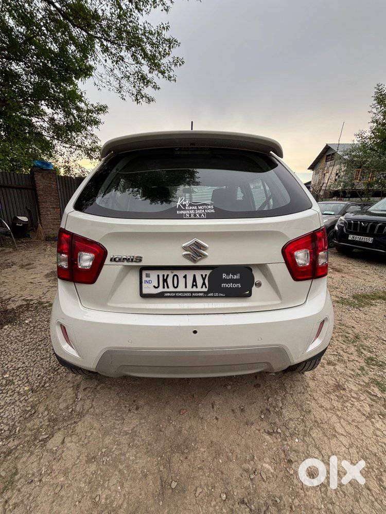 Maruti Suzuki Ignis 1.3 Sigma, 2024, Petrol