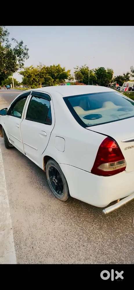 Toyota Etios Diesel Automatic 2014