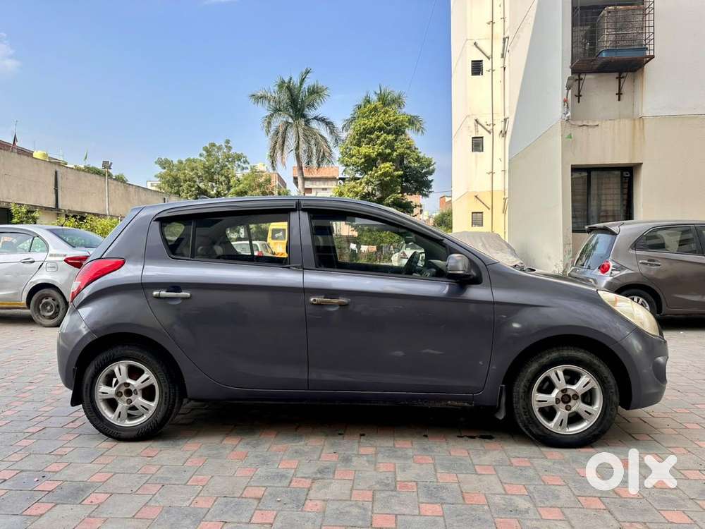 Hyundai I20 1.2 Asta, 2011, Petrol