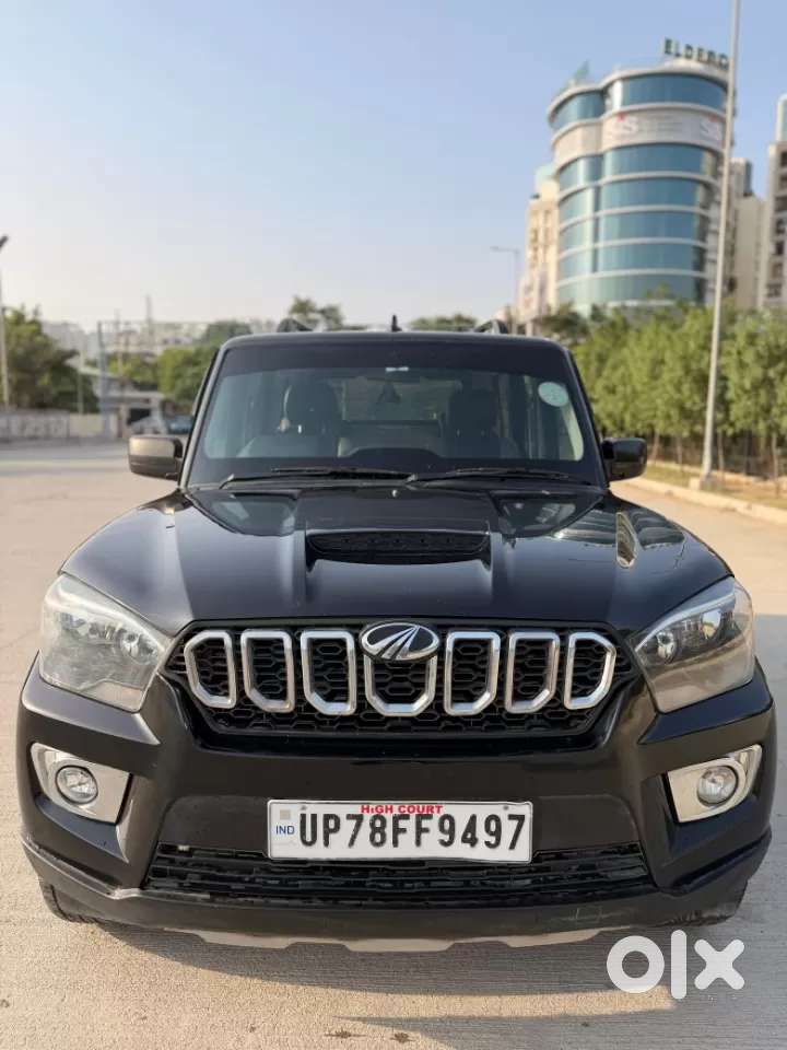 Mahindra Scorpio, 2018, Diesel