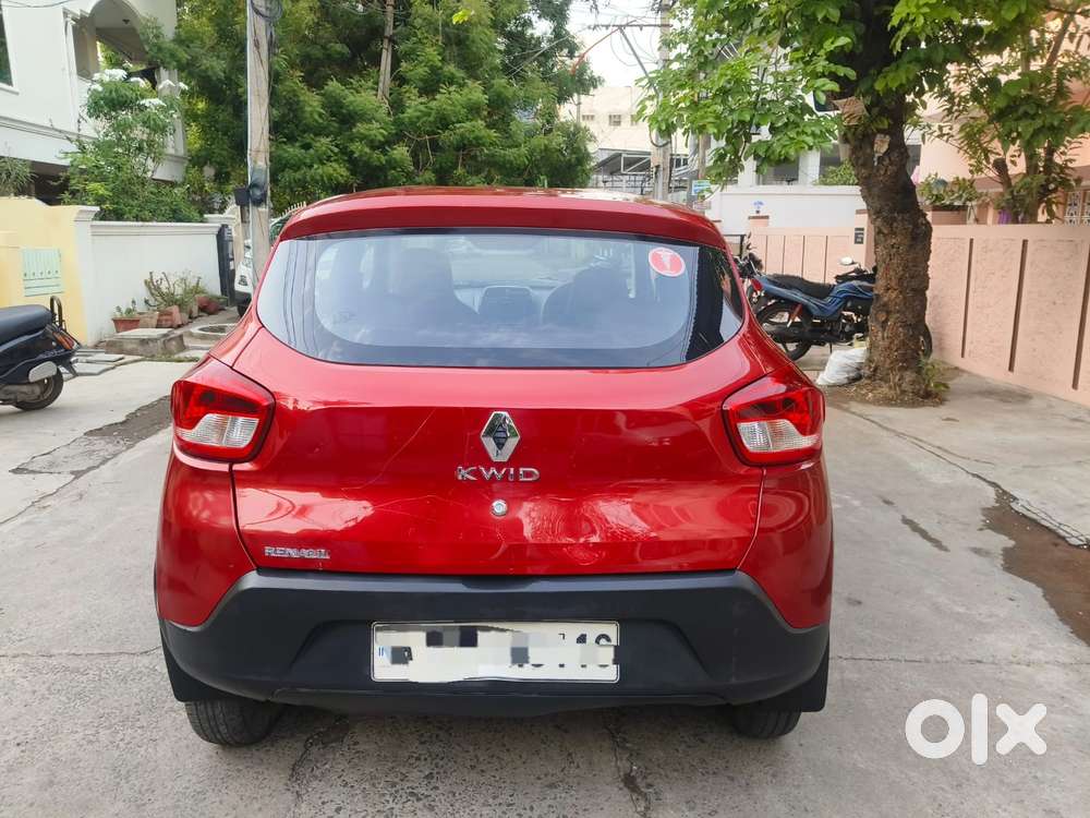 Renault Kwid 1.0 Rxt Edition, 2018, Petrol