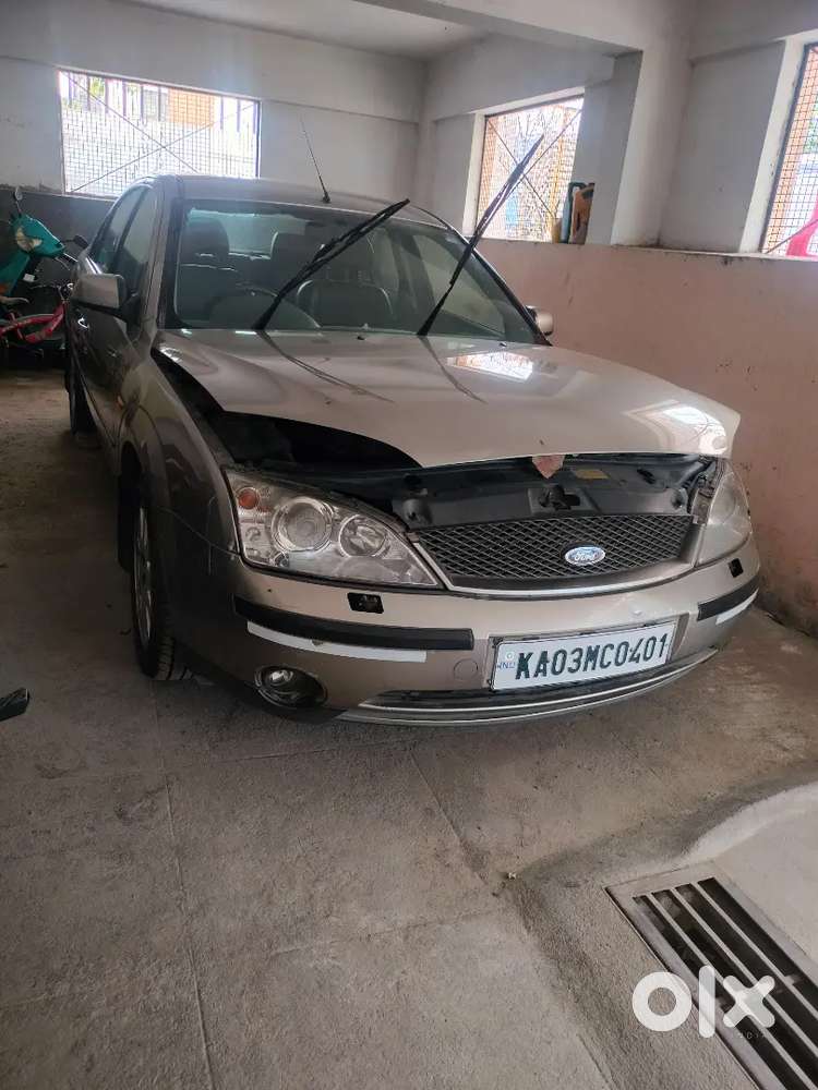 Ford Mondeo 2002 Petrol Manual