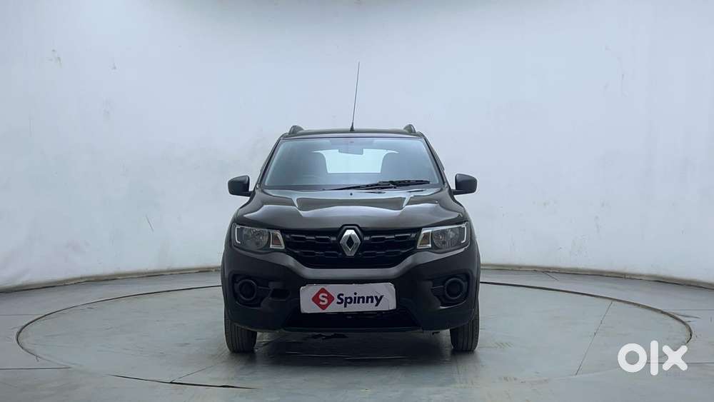 Renault Kwid 1.0 Rxl, 2017, Petrol