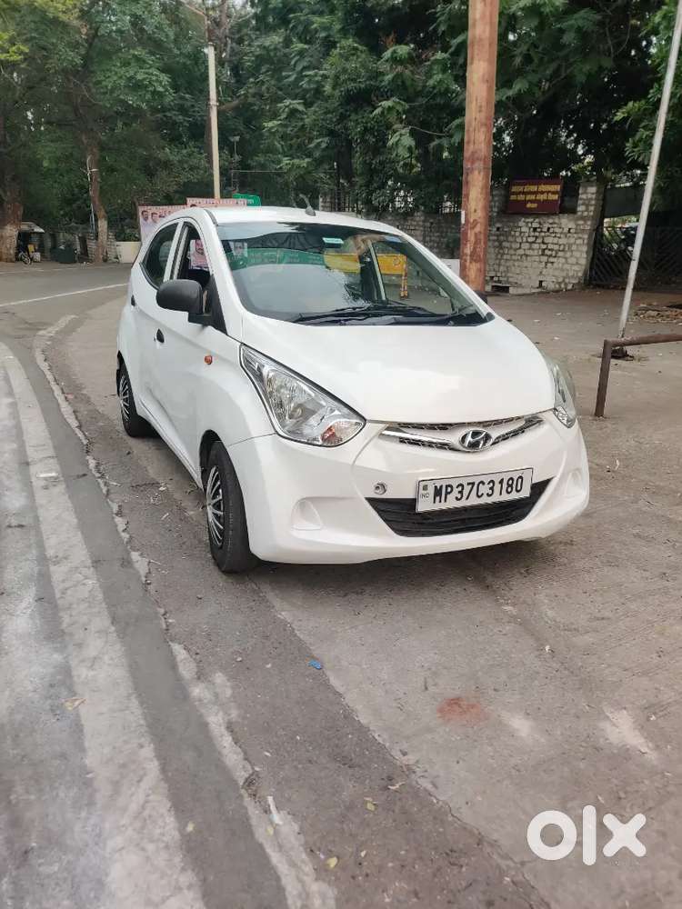 Hyundai Eon 0.8 Plus 2017 Petrol