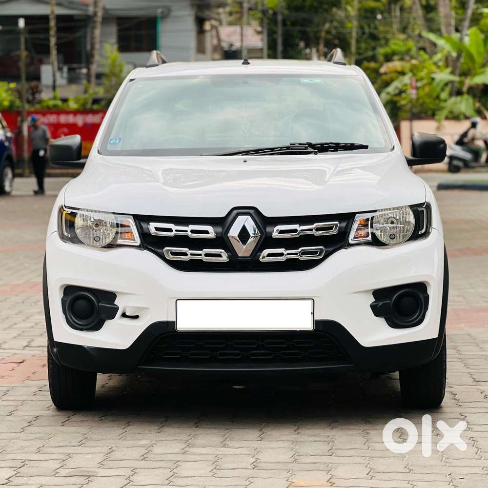 Renault Kwid Rxl, 2019, Petrol