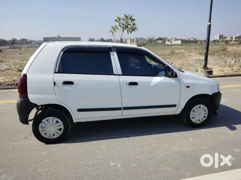 Maruti Suzuki Alto 800 Lxi 2011 Petrol