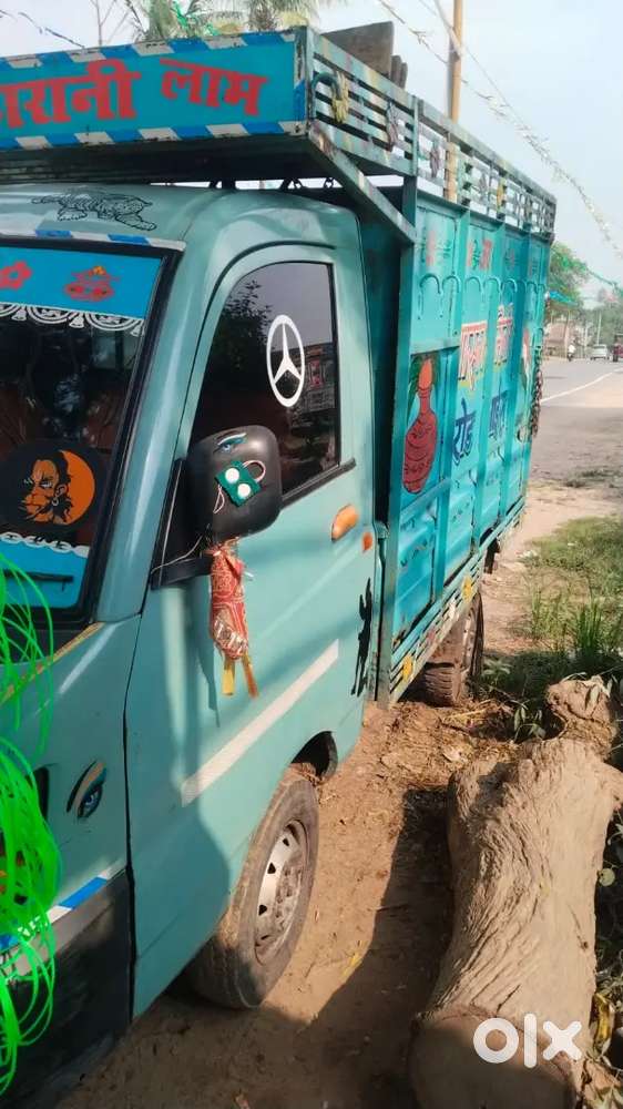 The Mahindra Supro Highly Popular Lineup Of Small Comercial