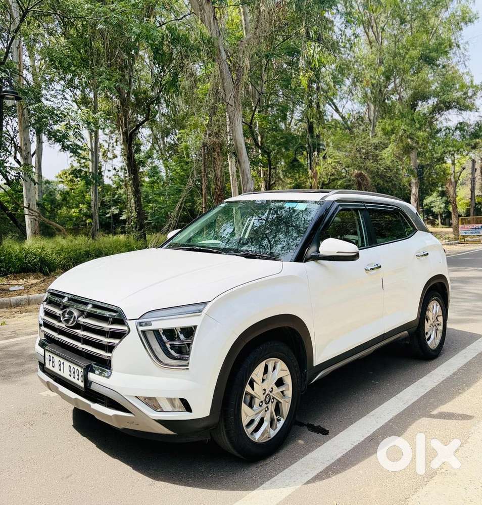 Hyundai Creta 1.5 Sx, 2022, Petrol
