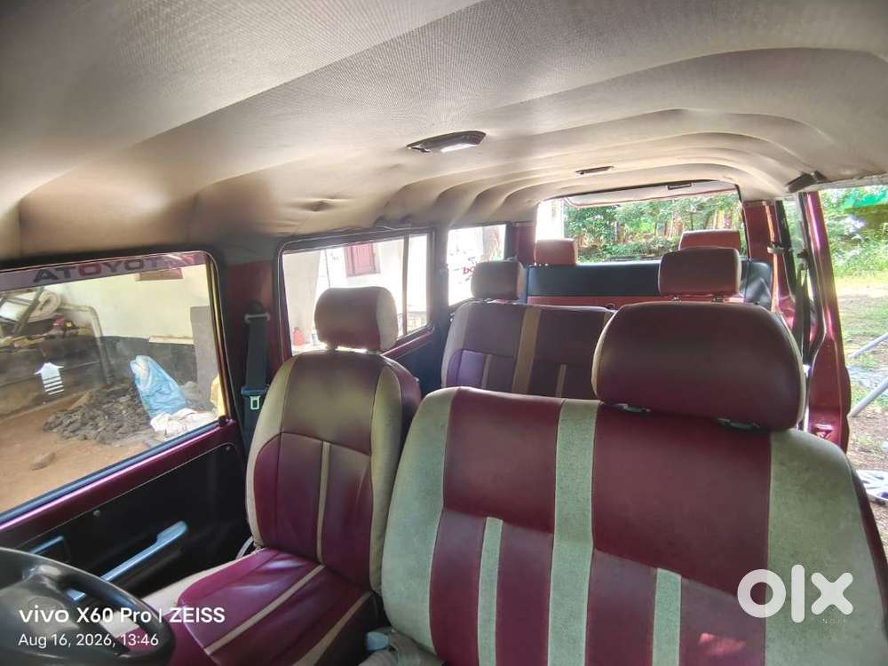 Toyota Qualis 2003 Diesel