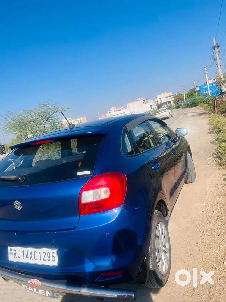 Maruti Suzuki Baleno 2017 Petrol 90000 Km Driven