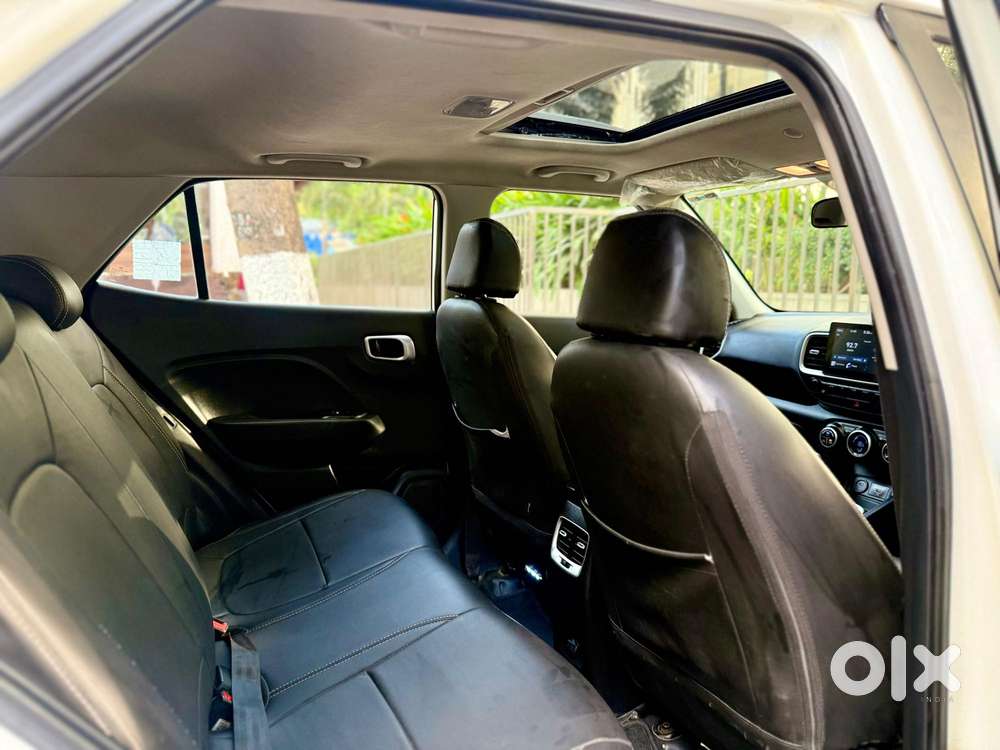 Hyundai Venue 1.4 Crdi Sx, 2019, Diesel