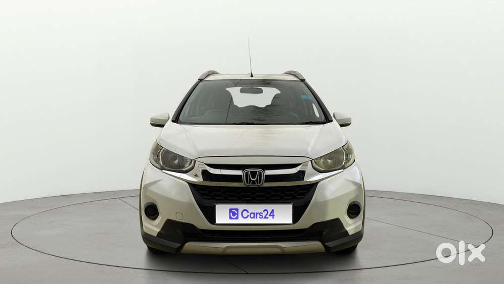 Honda Wr-v [2017-2020] 1.2 Sv I-vtec Mt, 2017, Petrol