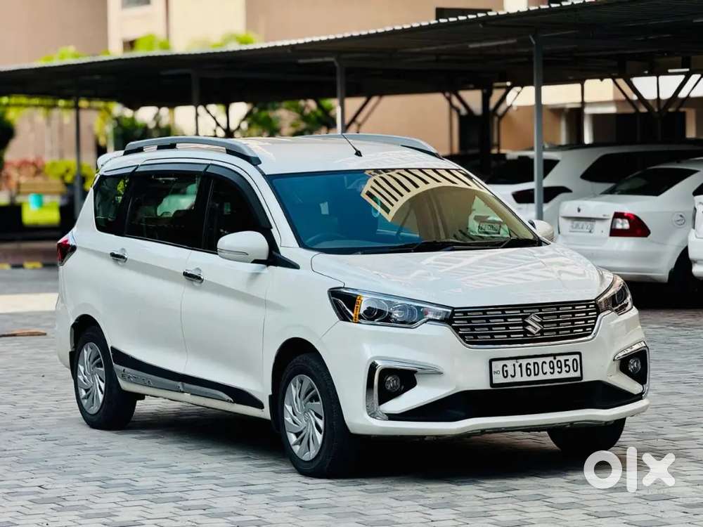 Ertiga Vxi Shvs Maruti 2021