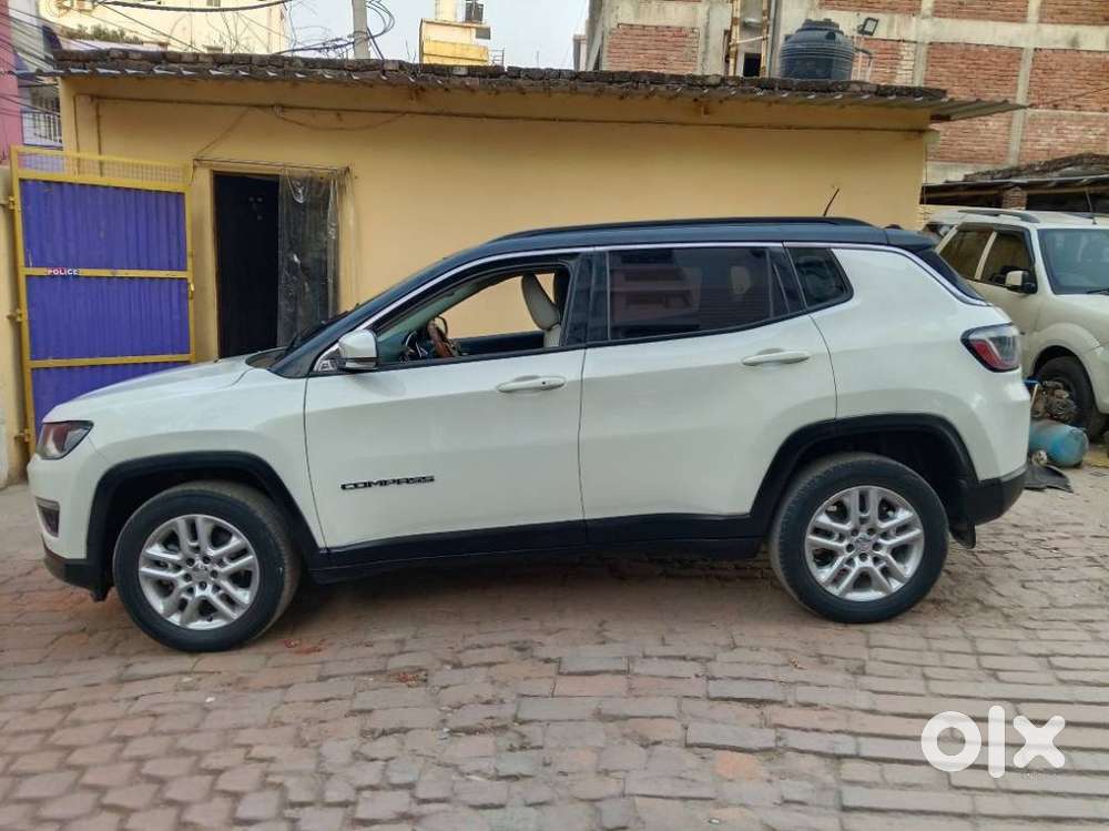 Jeep Compass 2.0 Limited Option 4x4, 2018, Diesel