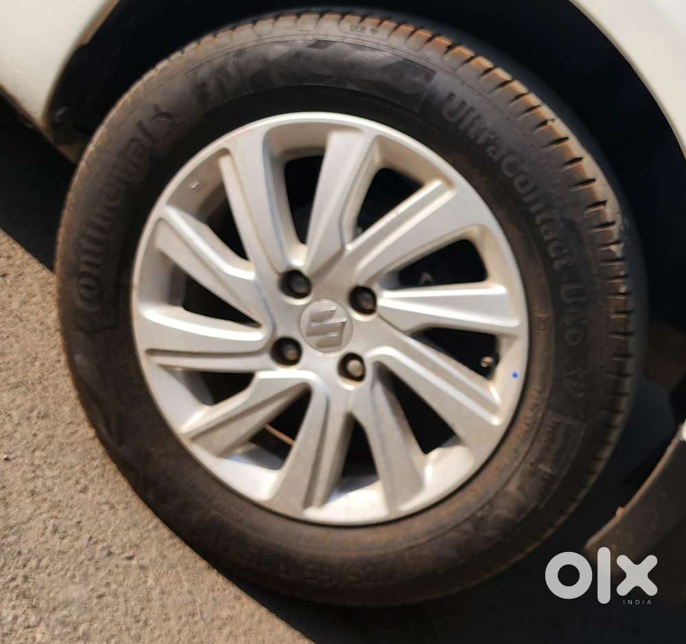 Maruti Suzuki Dzire 2017-2020 Zdi Amt, 2017, Diesel