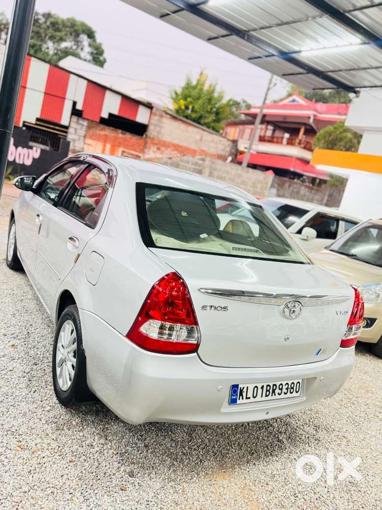 Toyota Etios Vx D, 2014, Diesel