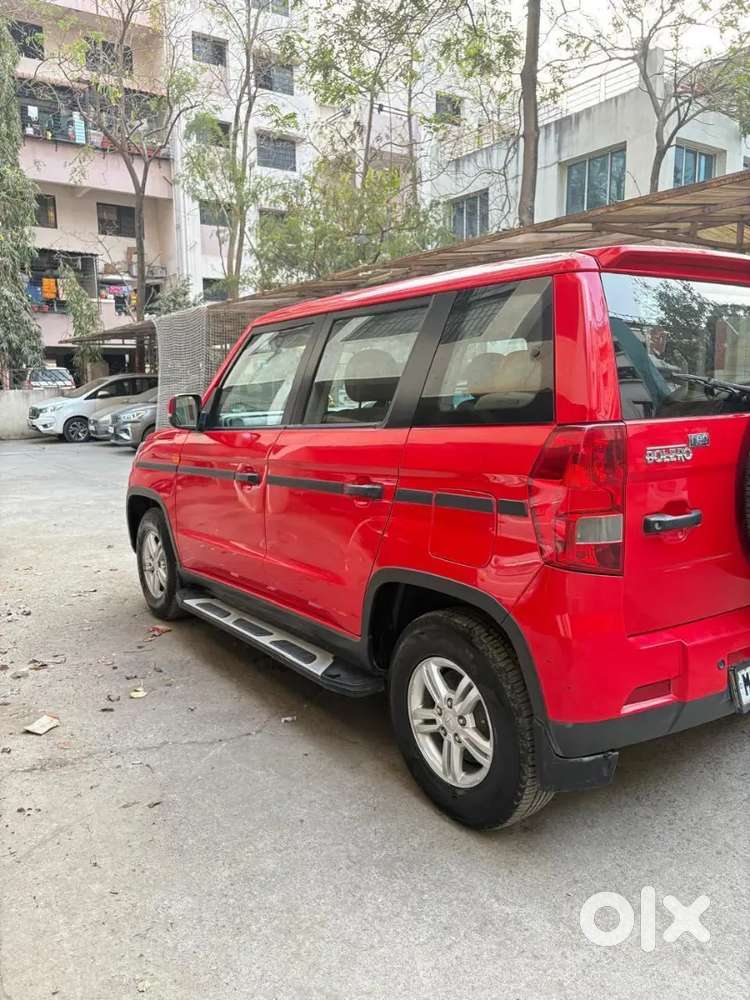 Mahindra Bolero Neo 2023 Diesel 36000 Km Driven