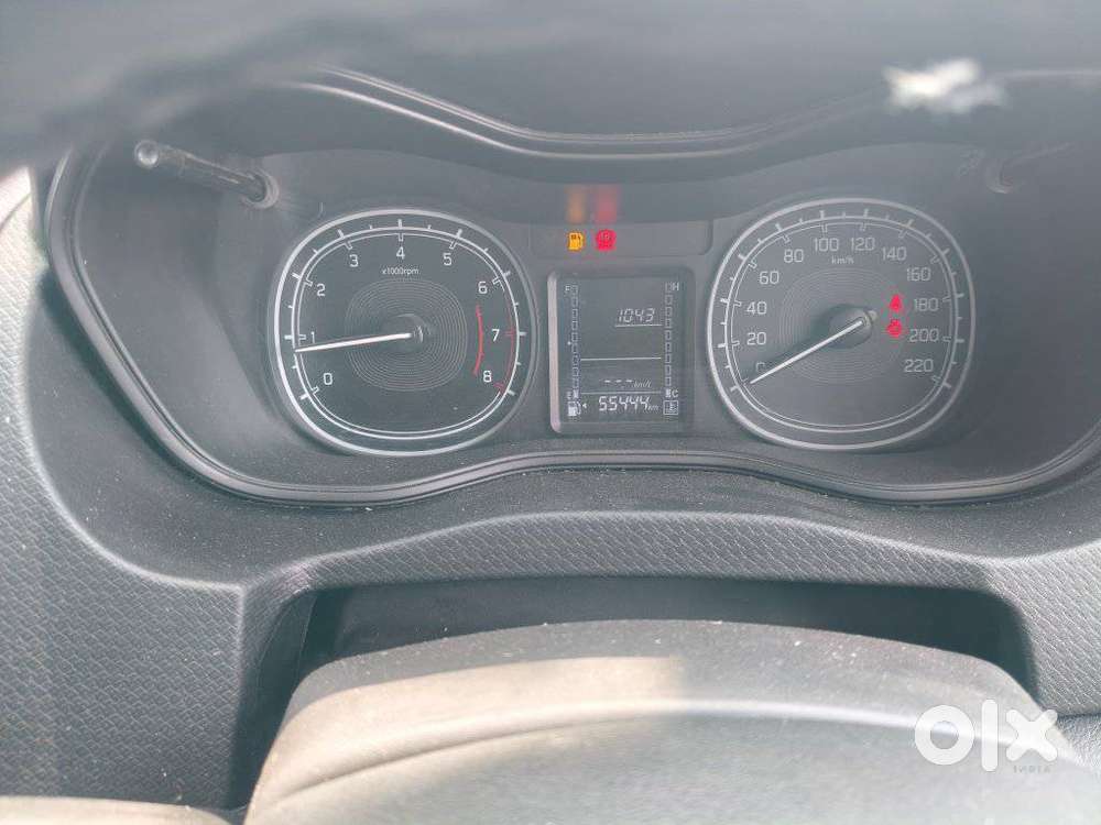 Maruti Suzuki Vitara Brezza 1.5 Vxi, 2022, Petrol