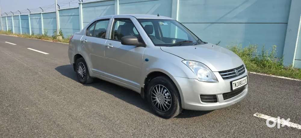Maruti Suzuki Swift Dzire 2011 Diesel Well Maintained