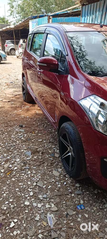 Maruti Suzuki Ertiga Vdi, 2013, Diesel
