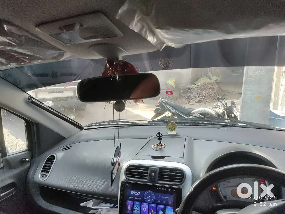 Car Single Hand Drive