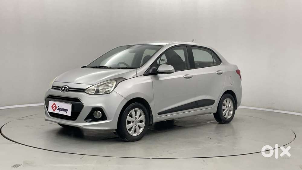Hyundai Xcent S 1.2 (o), 2014, Petrol