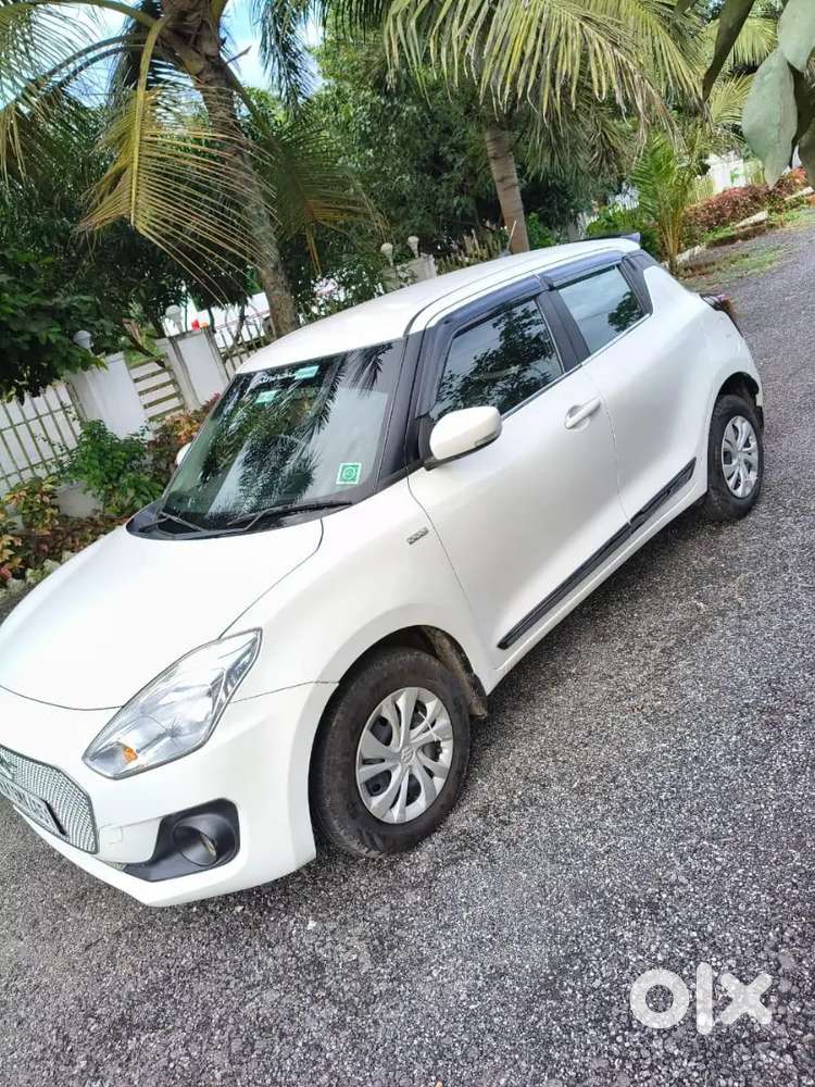 Maruti Suzuki Swift 2019