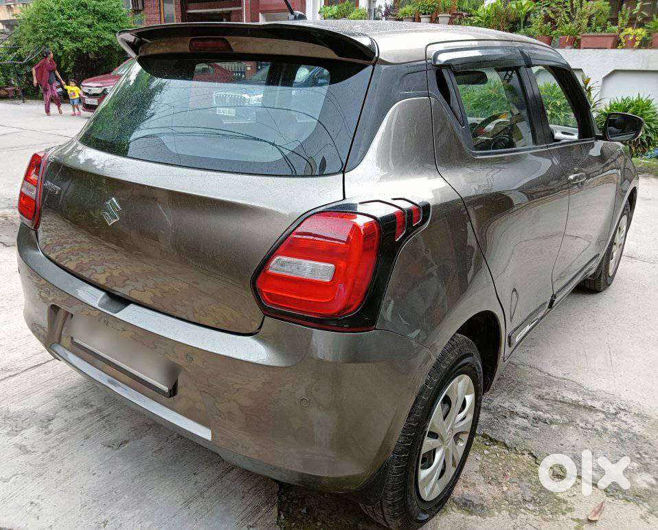 Maruti Suzuki Swift Vxi, 2018, Petrol
