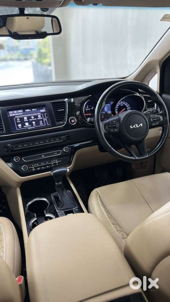 Kia Carnival Limousine Plus 7 Str, 2022, Diesel