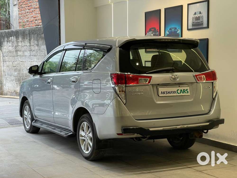 Toyota Innova Crysta 2.4 V, 2020, Diesel