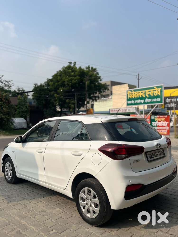 Hyundai I20 Magna Plus, 2020, Petrol