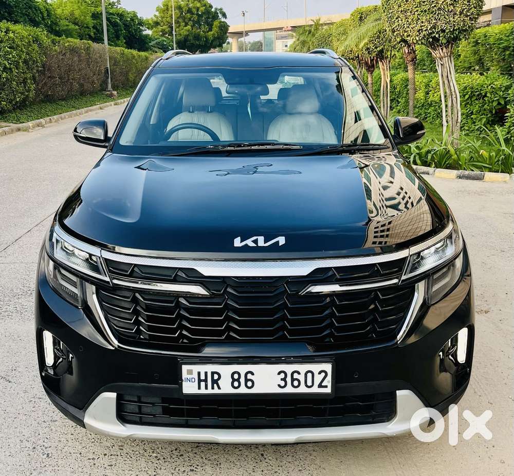 Kia Seltos Htx G, 2024, Petrol