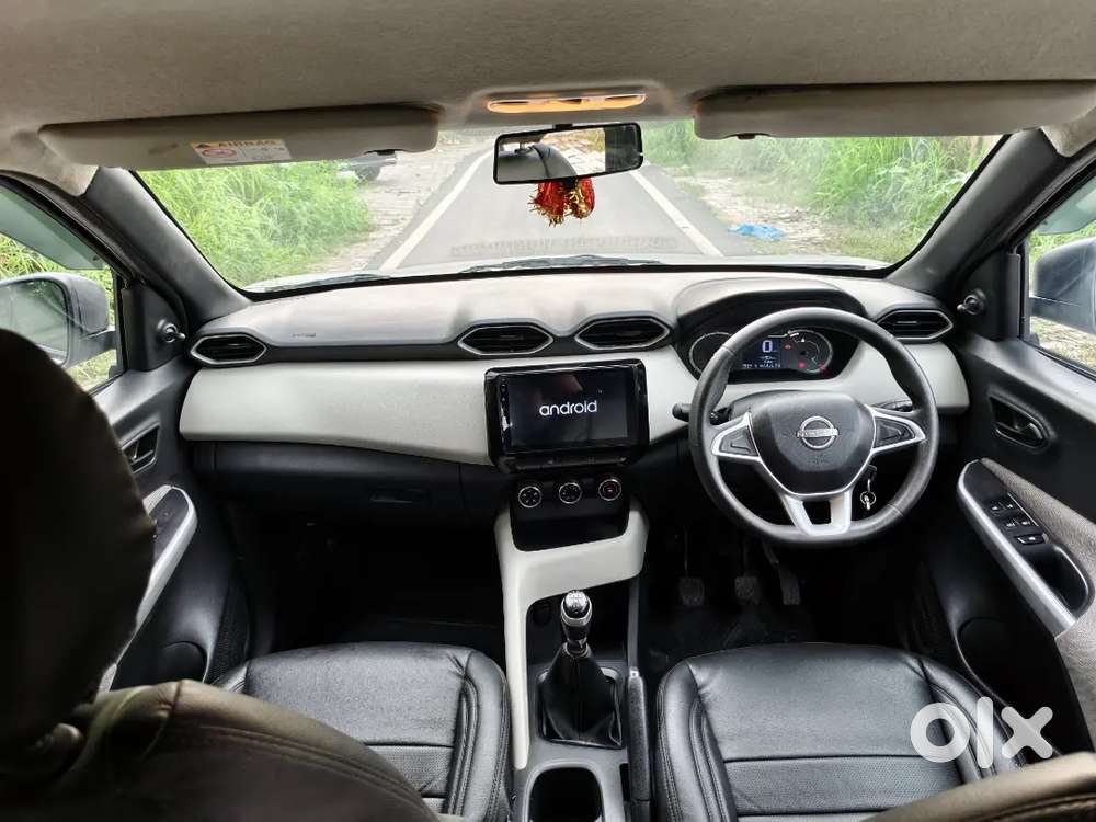 Nissan Magnite 2022