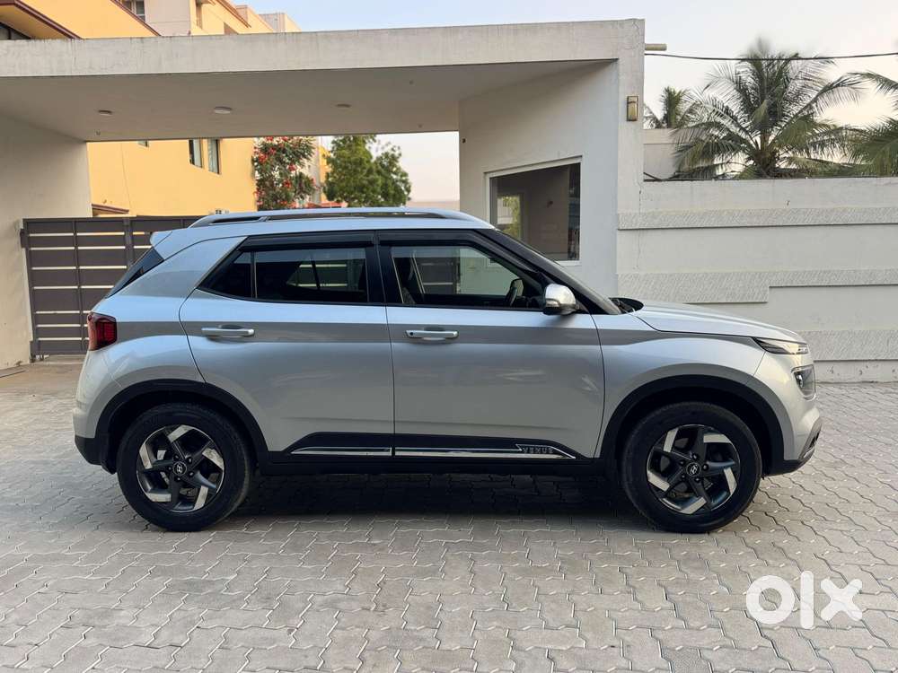 Hyundai Venue Sx (o) Mt 1.0 Turbo, 2019, Petrol