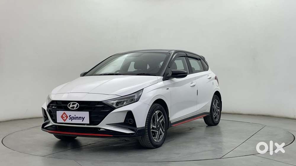 Hyundai I20 N Line 1.0 N8 Turbo Dct, 2024, Petrol