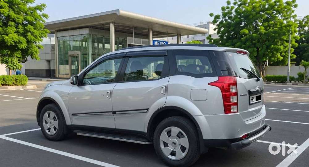 Mahindra Xuv500 W6 1.99 Mhawk, 2017, Diesel