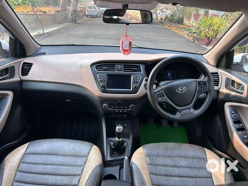 Hyundai I20 Asta Petrol 2018
