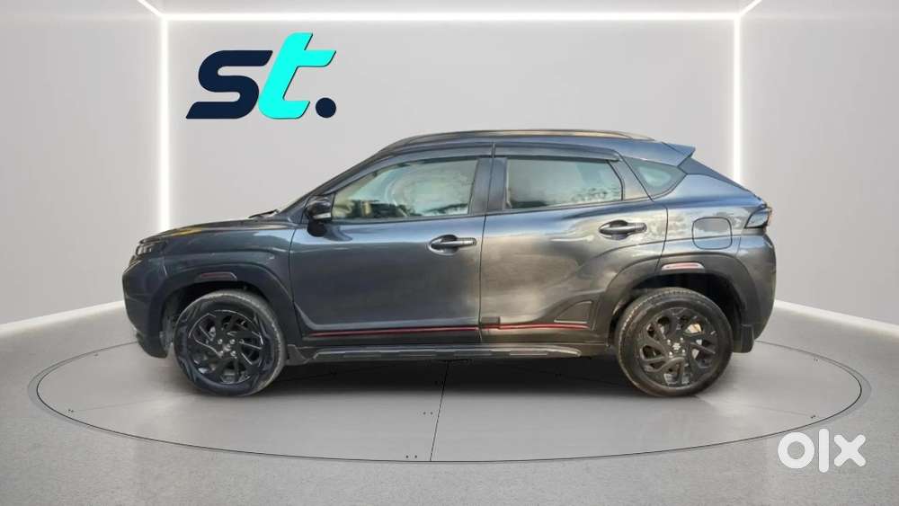 Maruti Suzuki Fronx Delta Plus 1.2l Ags, 2023, Petrol